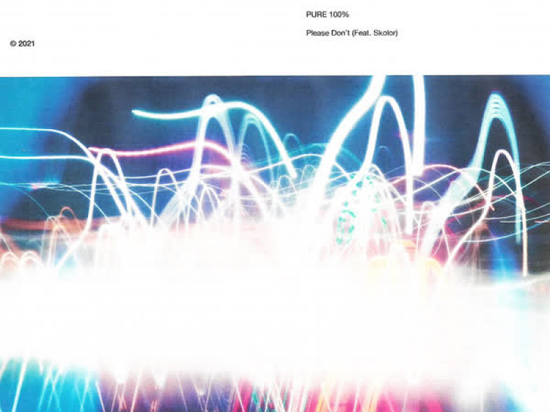 Please Don't... (Single)