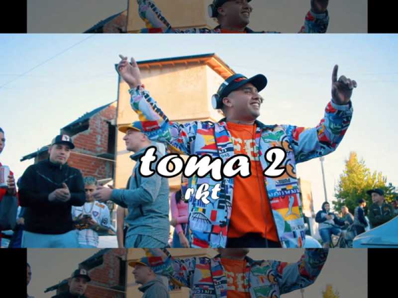 Toma 2 Set Rkt (Single)