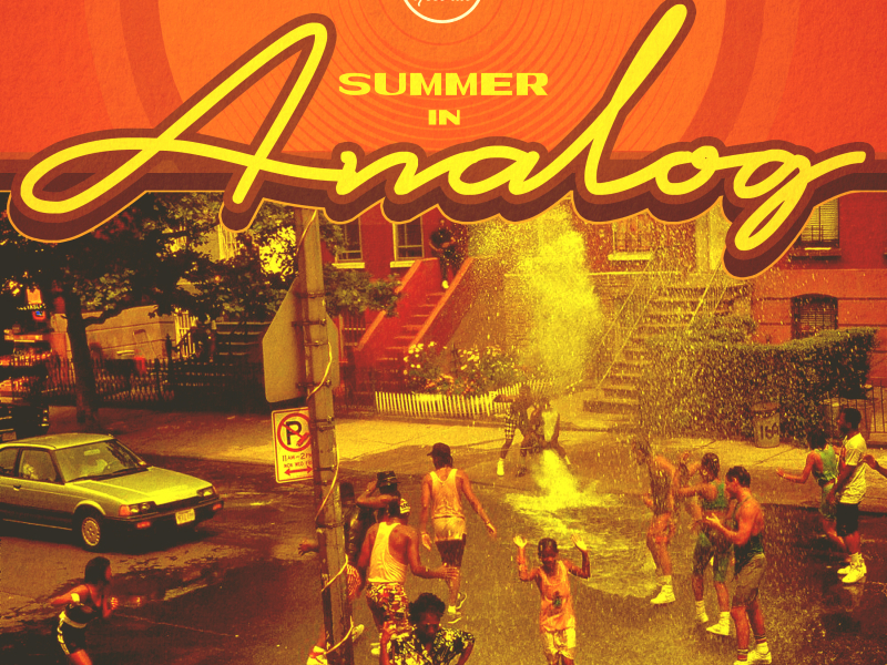 Summer In Analog: Season 2