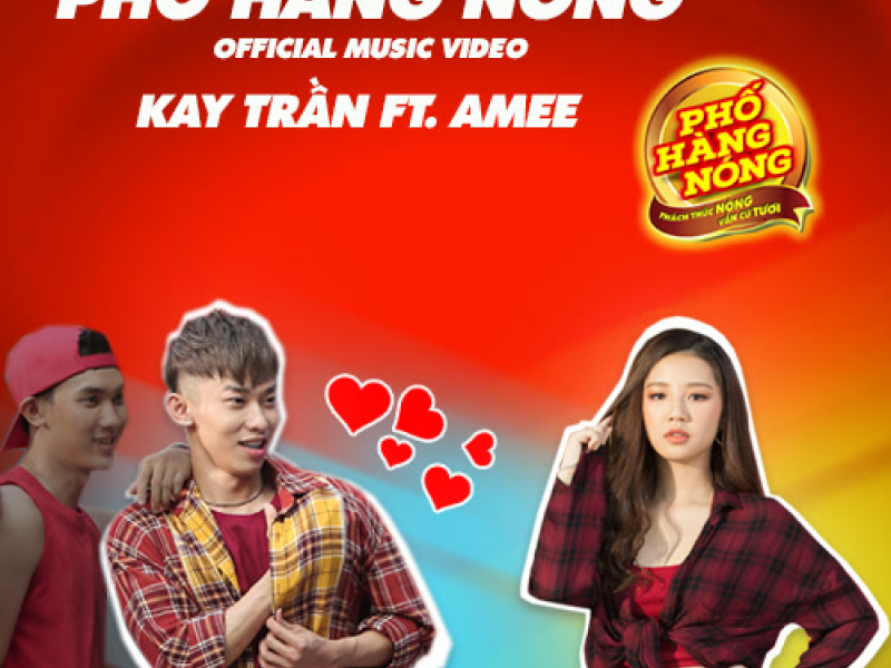 Phố Hàng Nóng (Single)