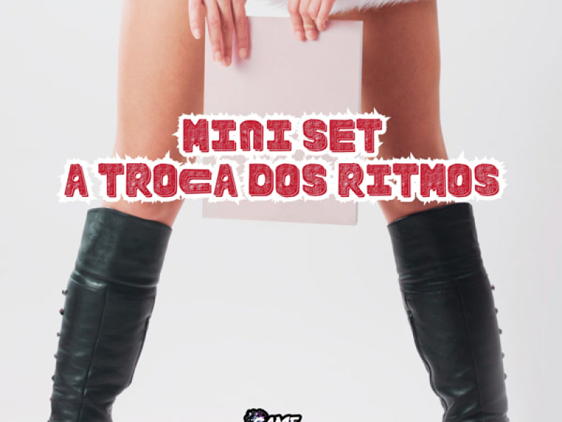 Mini Set A Troca dos Ritmos (Single)