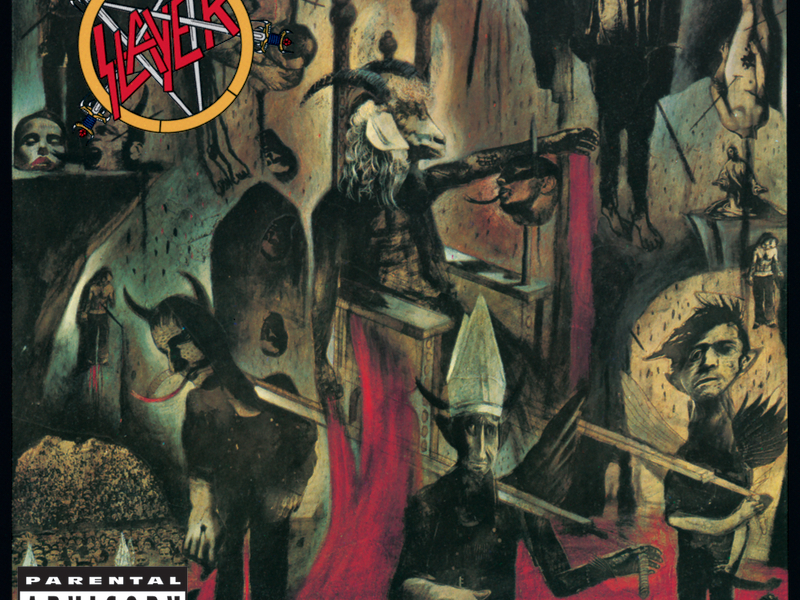 Reign In Blood (Expanded)