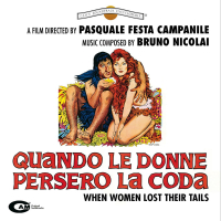 Quando le donne persero la coda (Original Motion Picture Soundtrack) (Single)