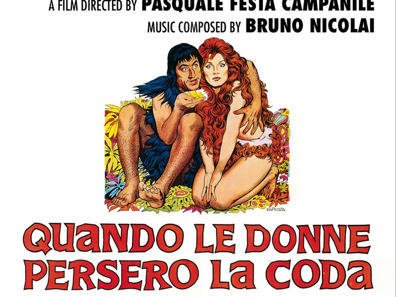 Quando le donne persero la coda (Original Motion Picture Soundtrack) (Single)