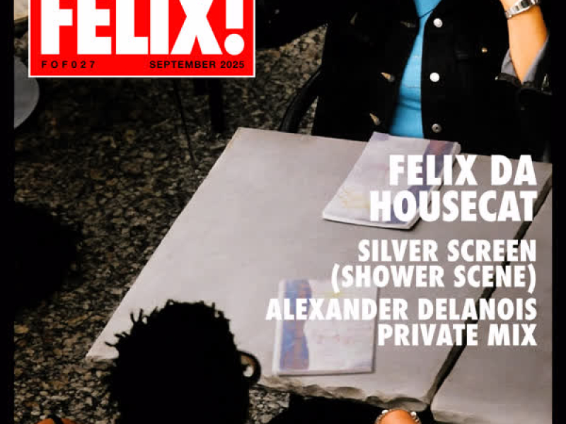 Silver Screen (Shower Scene) (Alexander Delanois Private Mix) (Single)