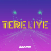 Tere Liye (Instrumental) (Single)