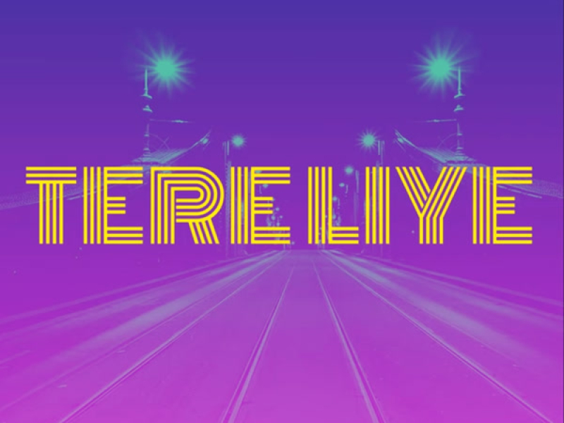 Tere Liye (Instrumental) (Single)