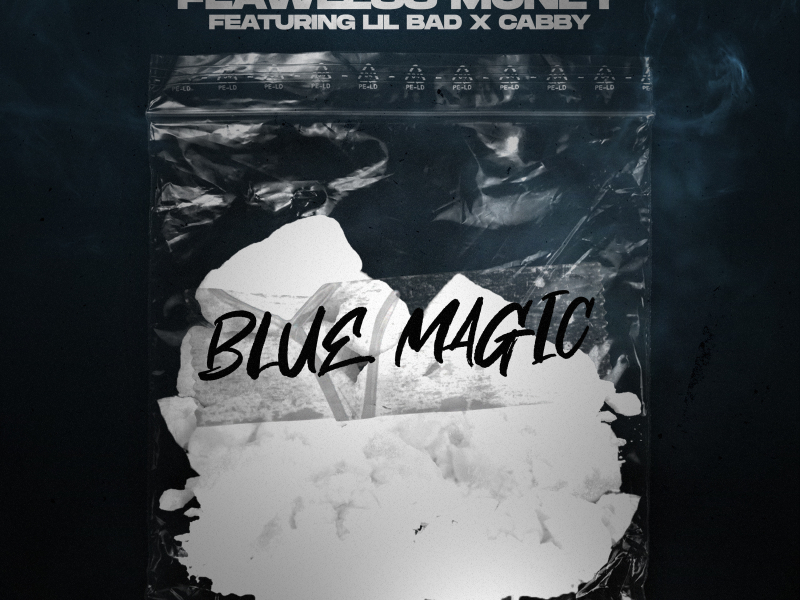 Blue Magic (feat. Cabby & Lil Bad) (Single)