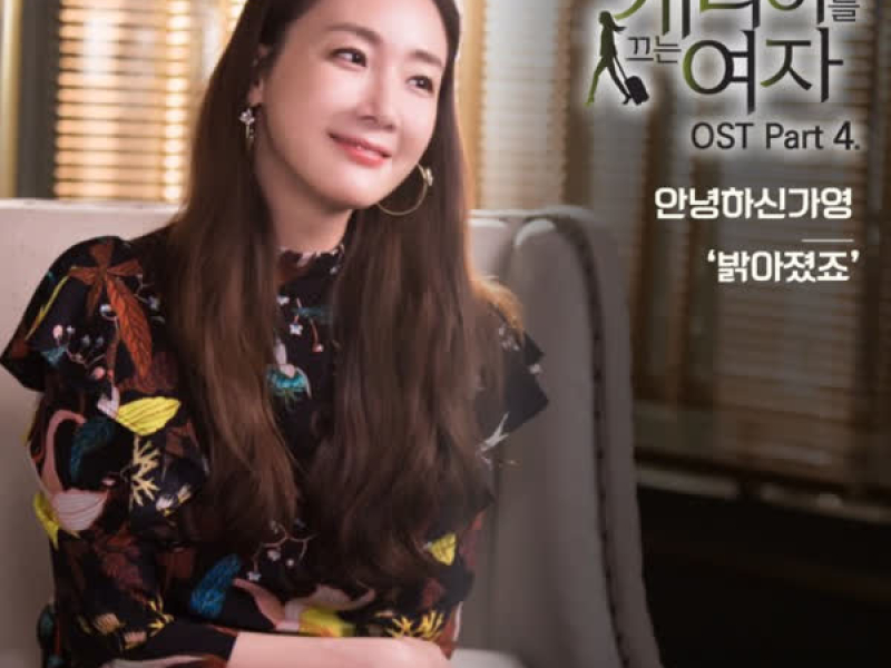 Woman with a Suitcase (Original Television Soundtrack) Pt. 4 (Single)