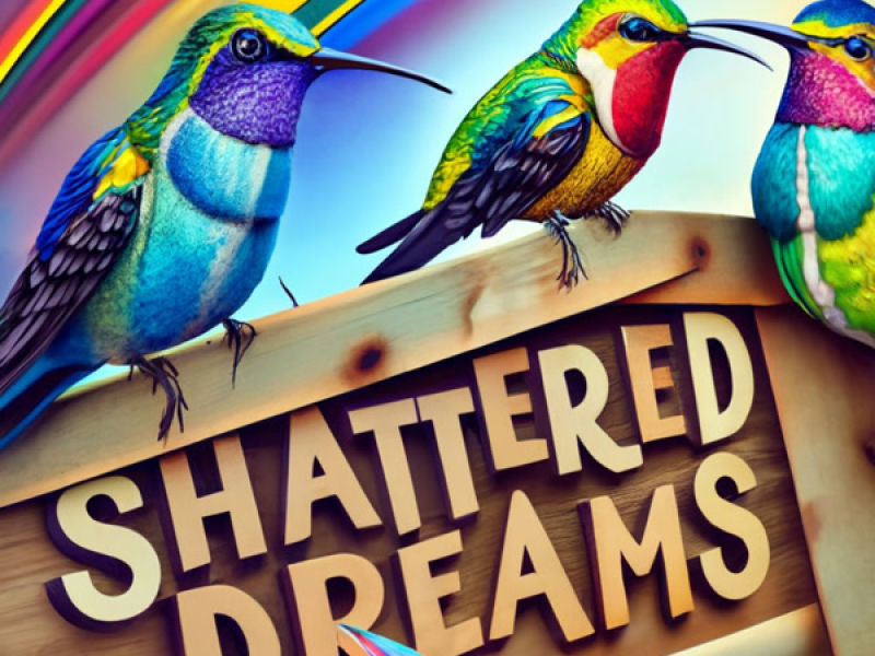 Shattered Dreams (EP)