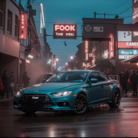 Fook The Hell (Single)