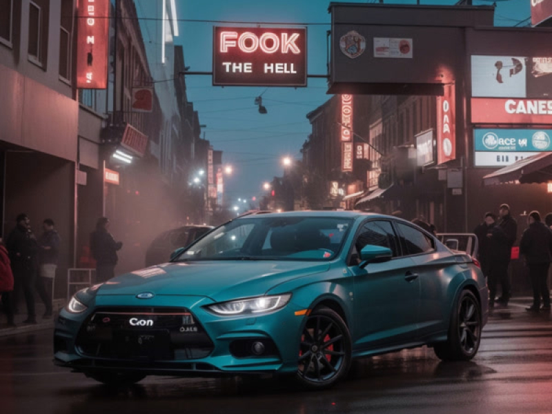 Fook The Hell (Single)