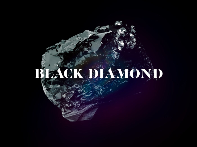BLACK DIAMOND (Single)
