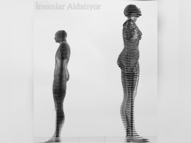 İnsanlar Aldatıyor (Single)