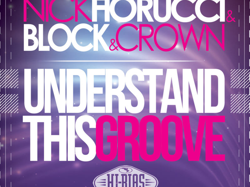 Understand This Groove (Single)