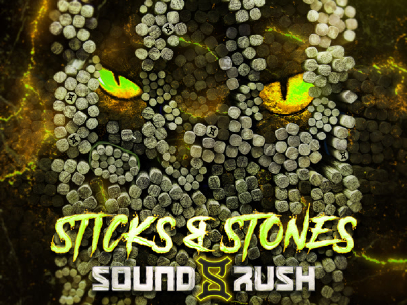 Sticks & Stones (Single)