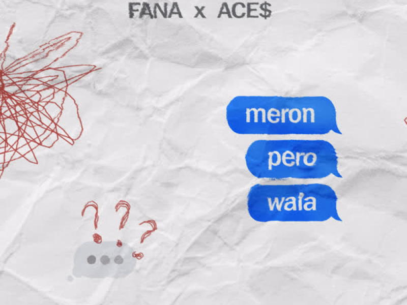 Meron Pero Wala (Single)