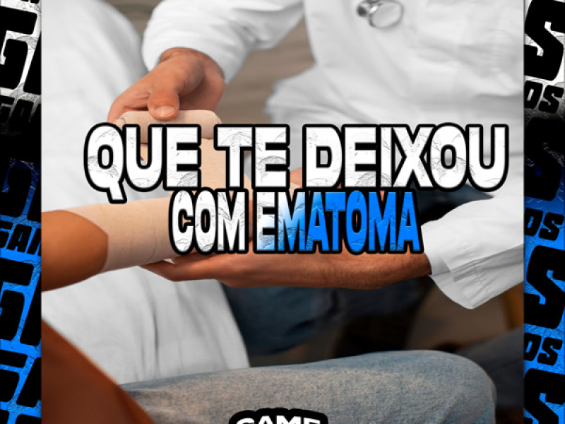 Que Te Deixou Com Ematoma (Single)