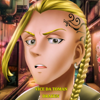 Vice da Toman - Draken (Single)