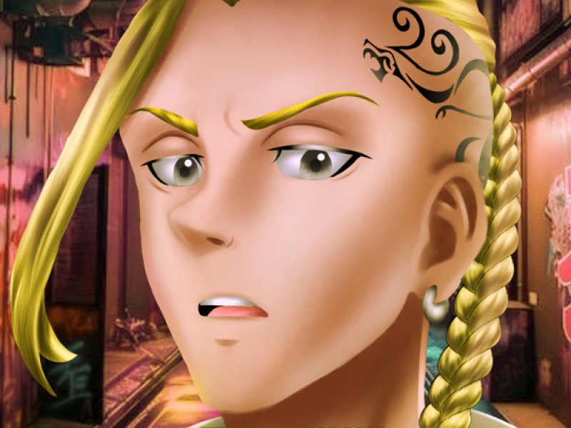 Vice da Toman - Draken (Single)