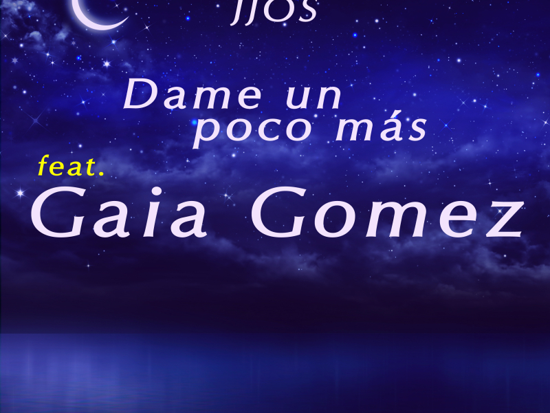 Dame un Poco Mas (Single)