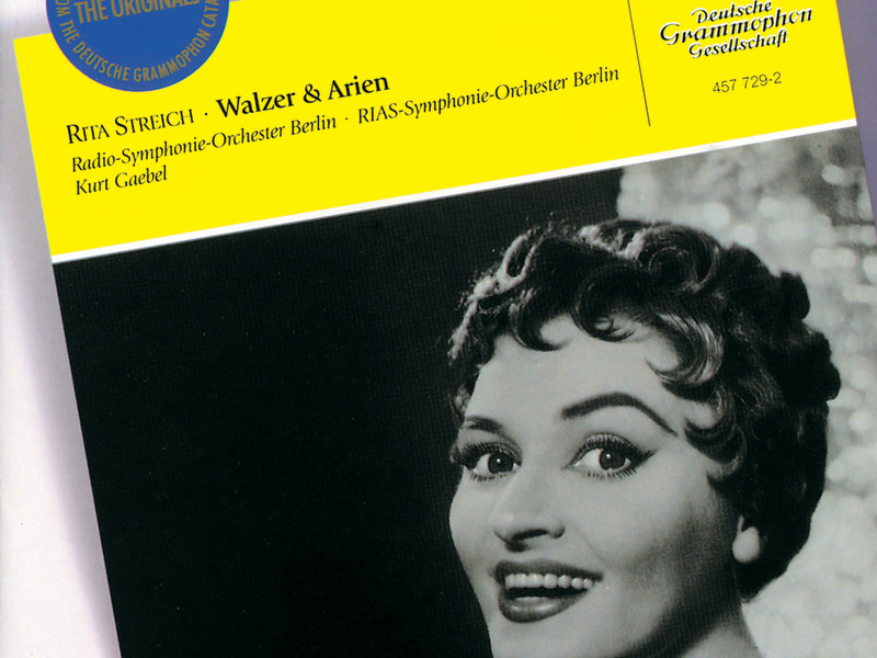 Rita Streich - Waltzes and Arias