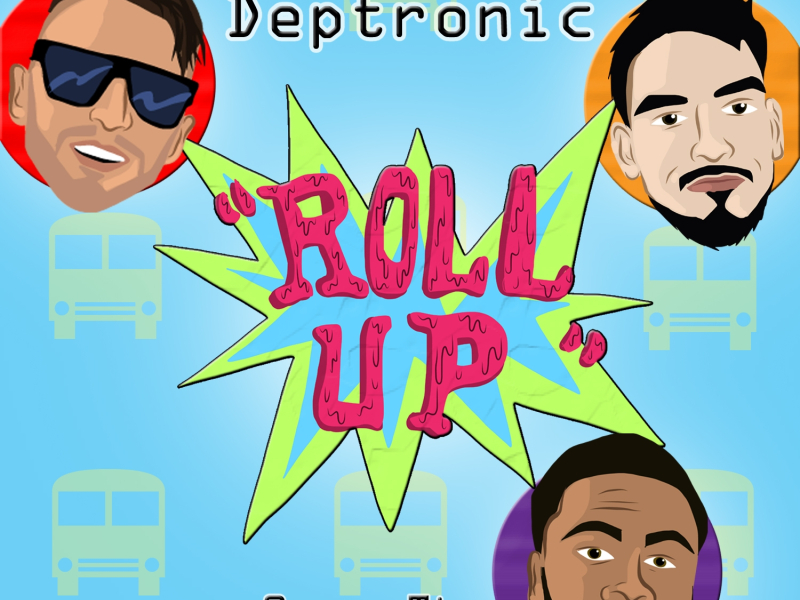 Roll Up (feat. Sage The Gemini)