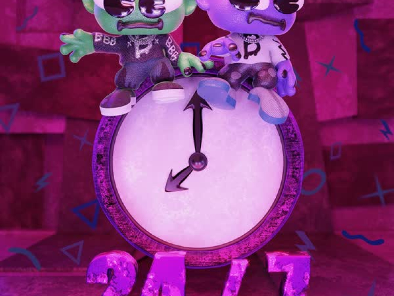 24/7 (feat. Blase, Boi B) (Single)