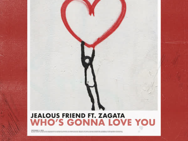 Who's Gonna Love You (Single)