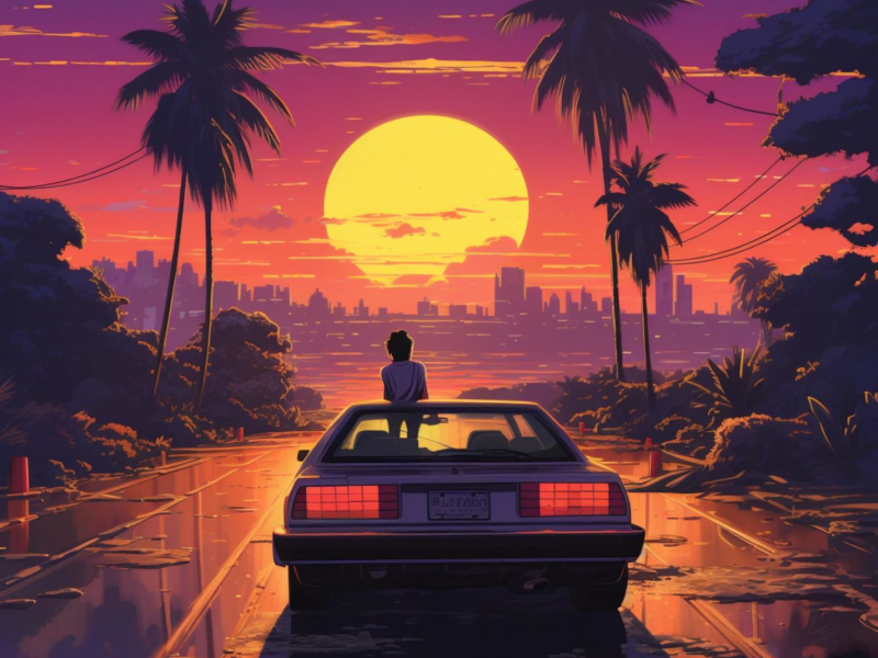 Sit Back and Drive (Single)