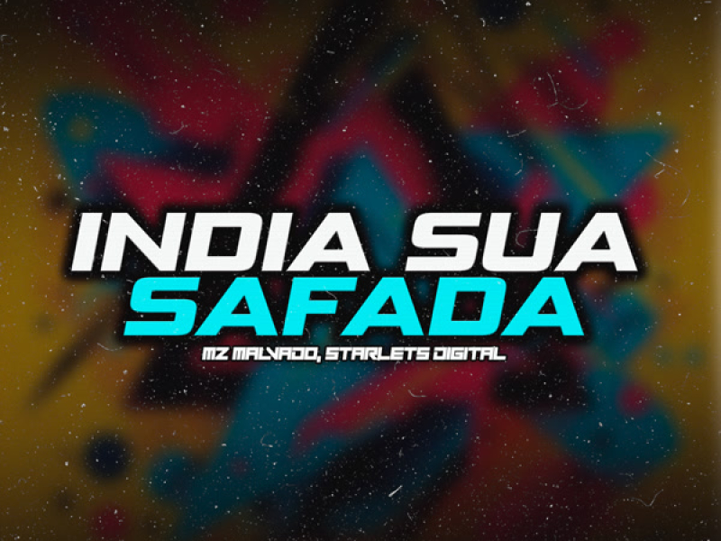 Índia Sua Safada (Single)