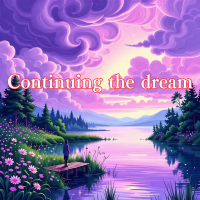 Continuing the dream (Single)