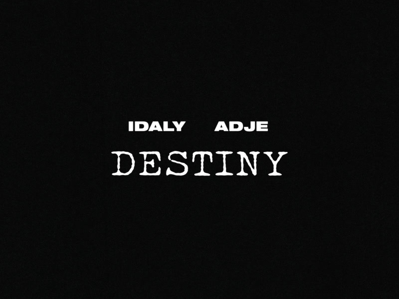 Destiny (Single)