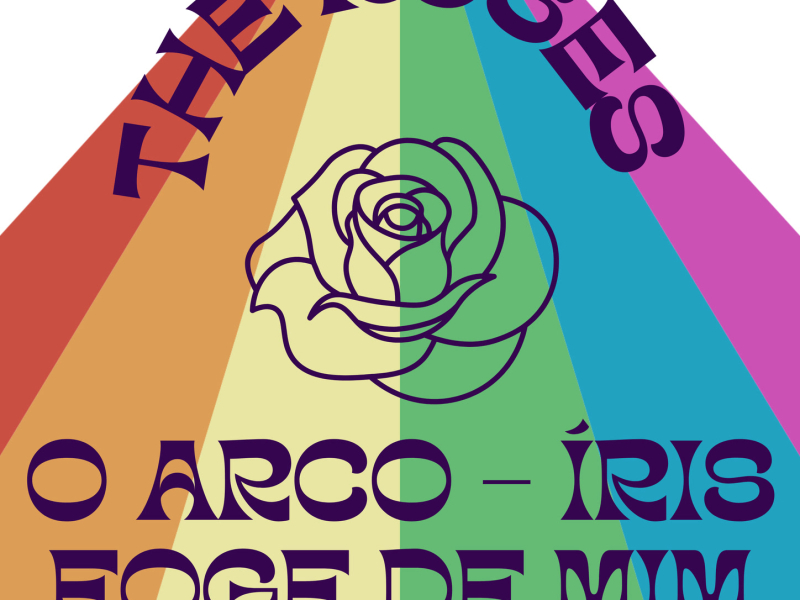 O arco-íris foge de mim (Single)