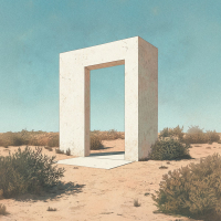 I am a visitor (Single)