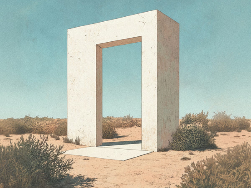 I am a visitor (Single)