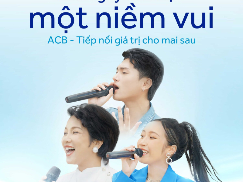 Mỗi Ngày Tôi Chọn Một Niềm Vui (Single)