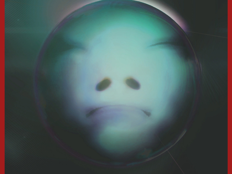 He Was in His Bubble (Single)