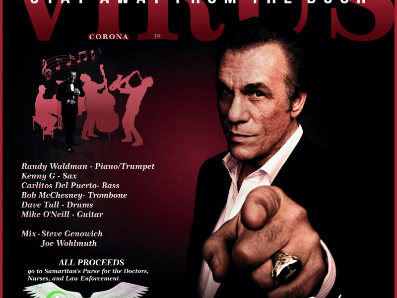 Virus, Stay Away From The Door (Single)