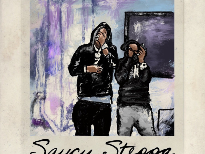 Saucy Steppa (Deluxe Edition)