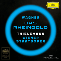 Wagner: Das Rheingold (Live At Staatsoper, Vienna / 2011)