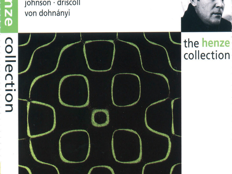 Henze: The Young Lord