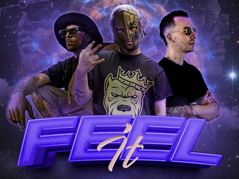 Feel It (Suena a Reggae), Vol.28 (Single)
