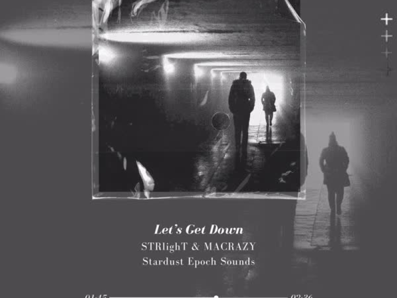 Let's Get Down (Single)