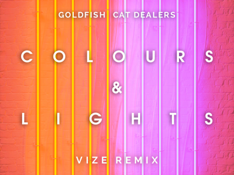 Colours & Lights (VIZE Remix) (Single)