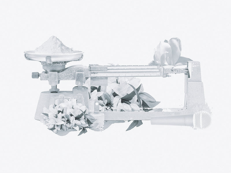 By The Scale (Single)