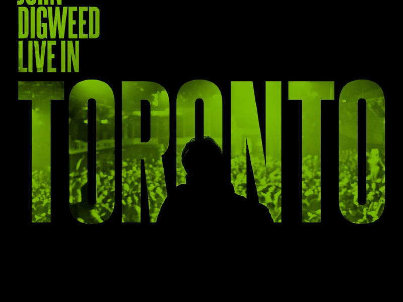 John Digweed - Live in Toronto