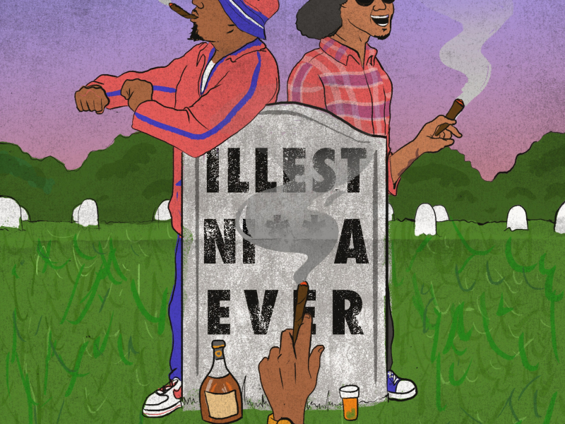 Illest Nigga Ever (feat. Ab-Soul)