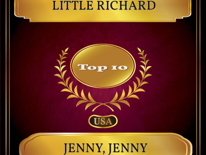 Jenny, Jenny (Billboard Hot 100 - No. 10) (Single)