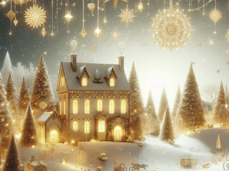 冬の贈り物 (Single)